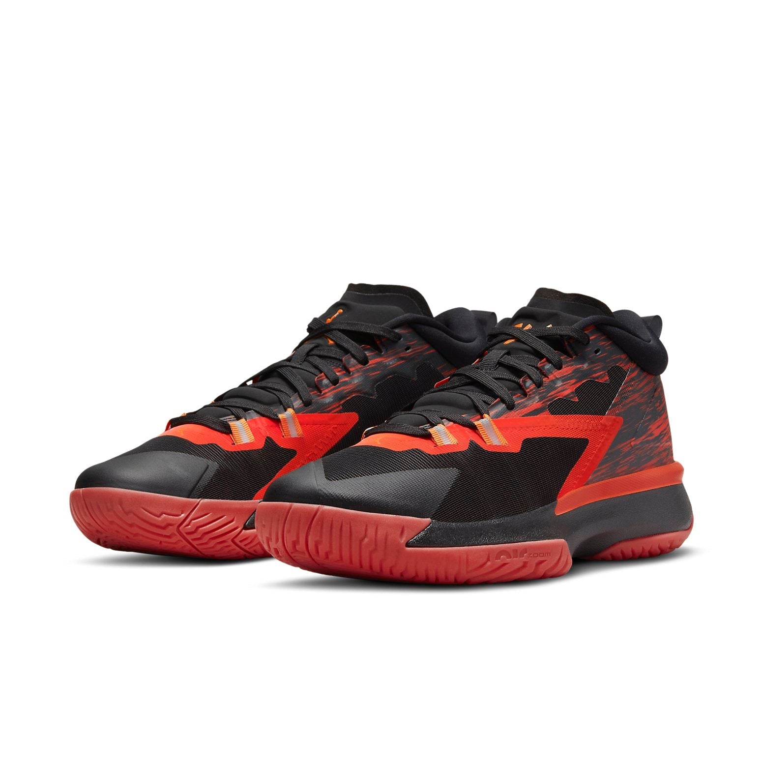 Air Jordan Naruto x Jordan Zion 1 SP PF 'Nine Tails' DQ5569-086