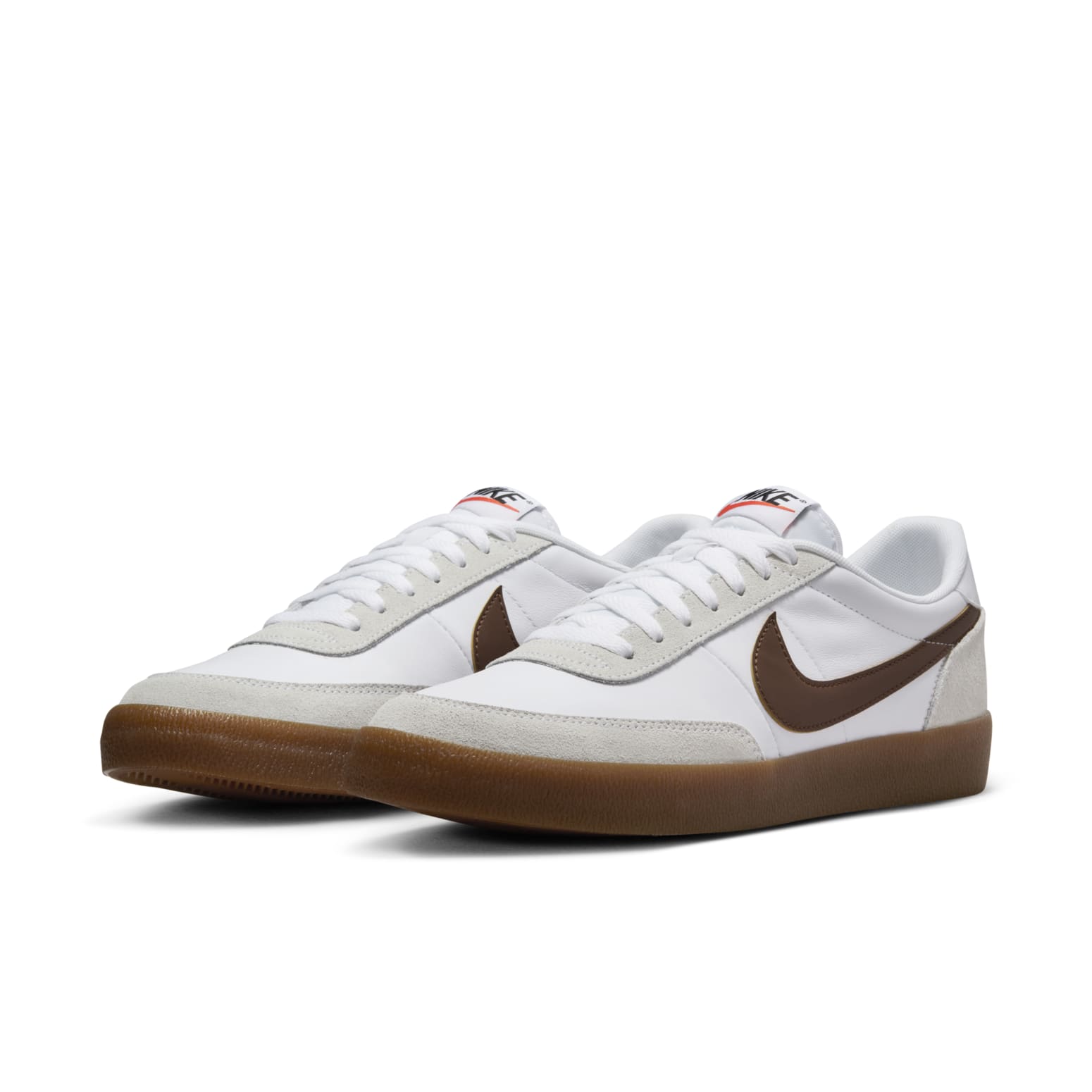 Nike Killshot 2 Leather 'White Cacao Wow Gum' 432997-130