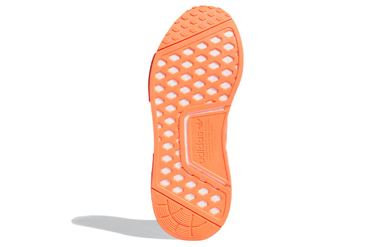 (WMNS) adidas NMD_R1 'Signal Coral' FX0827