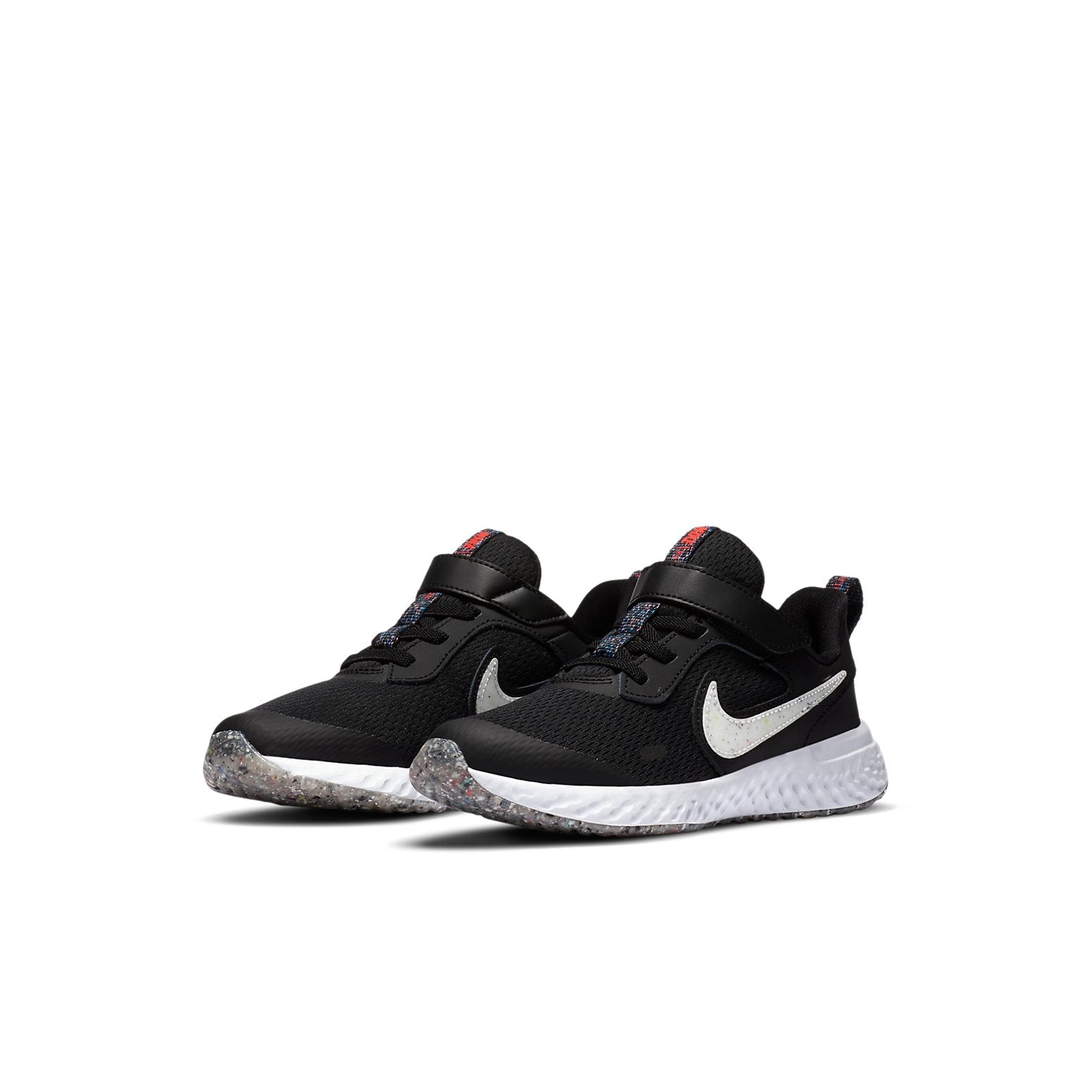 (PS) Nike Revolution 5 SE 'Black White' CZ6522-005