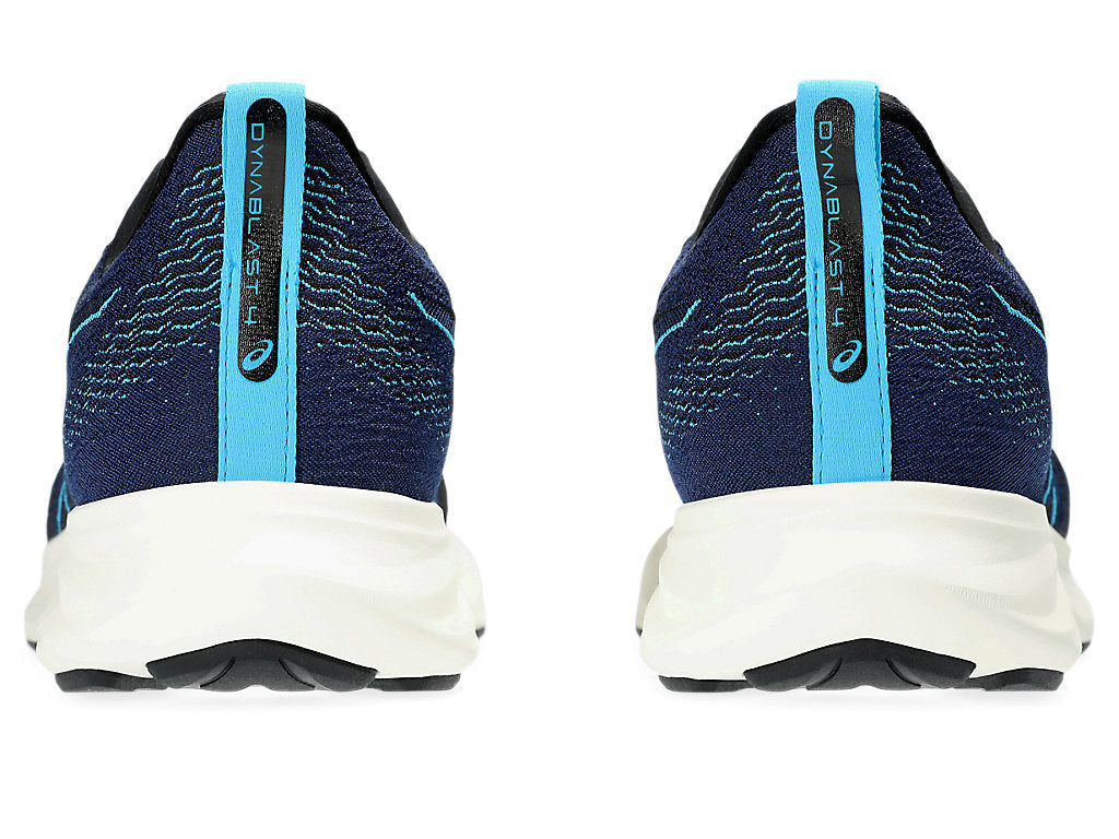 ASICS DynaBlast 4 'Black Blue Expanse' 1011B697-003