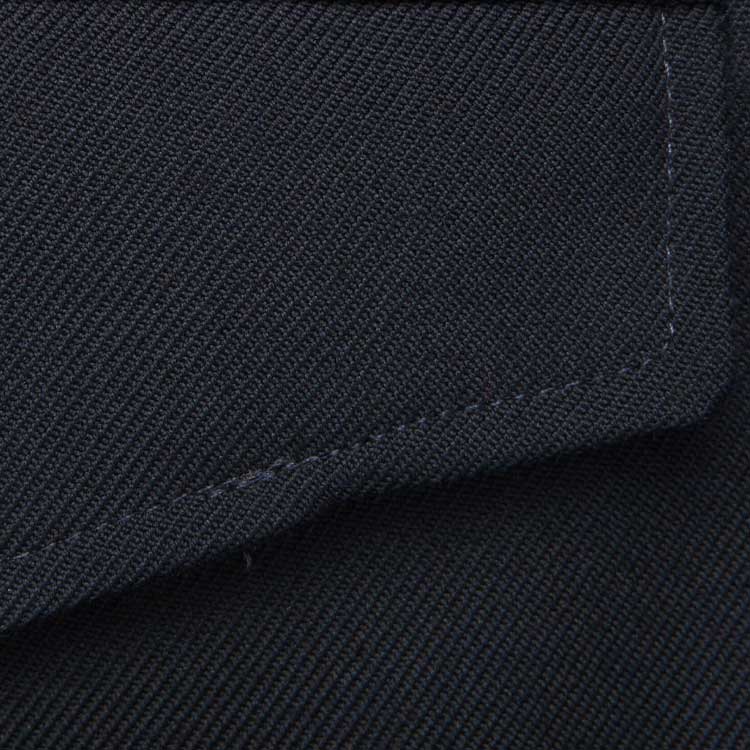 Gucci Wool Twill Jogging Pants 'Dark Blue' 770333-ZAPRP-4590