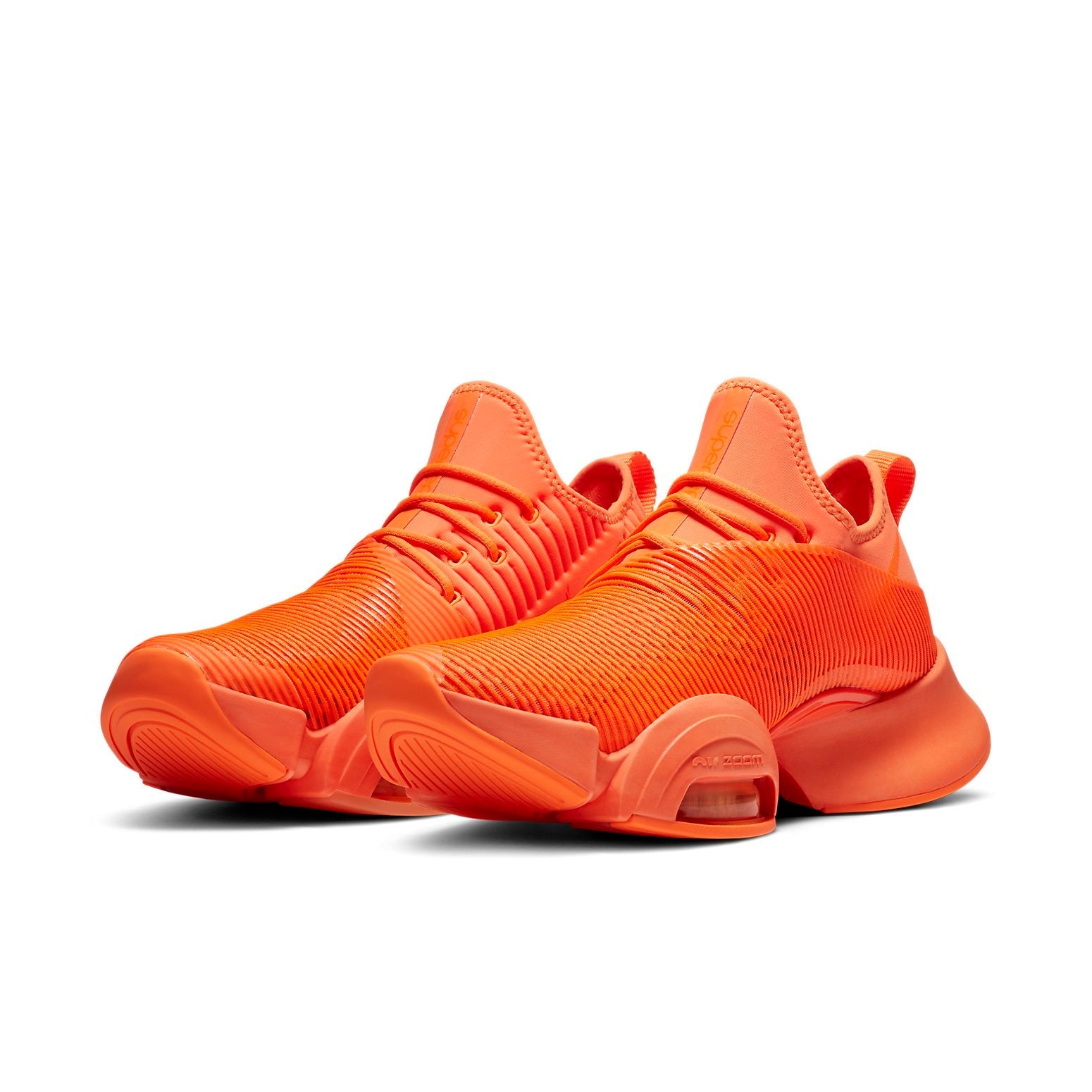 (WMNS) Nike Air Zoom SuperRep 'Total Orange' BQ7043-888