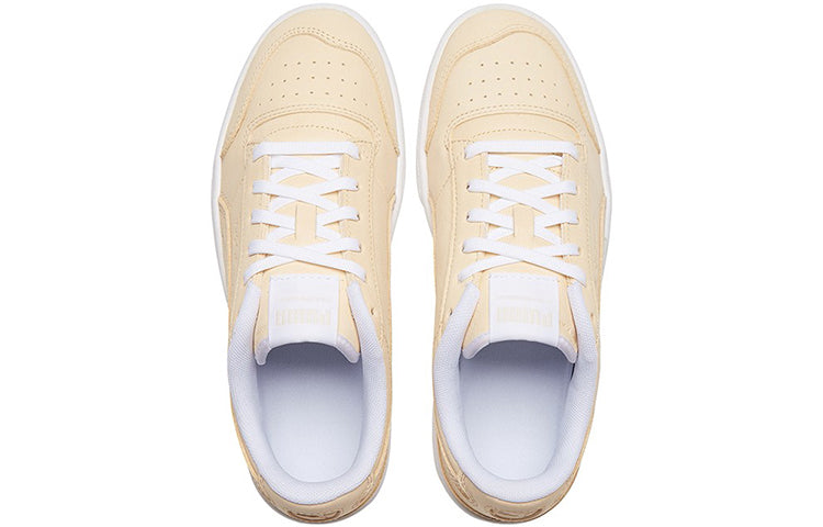 PUMA Ralph Sampson Sports Leisure Board Shoes Beige 374804-01