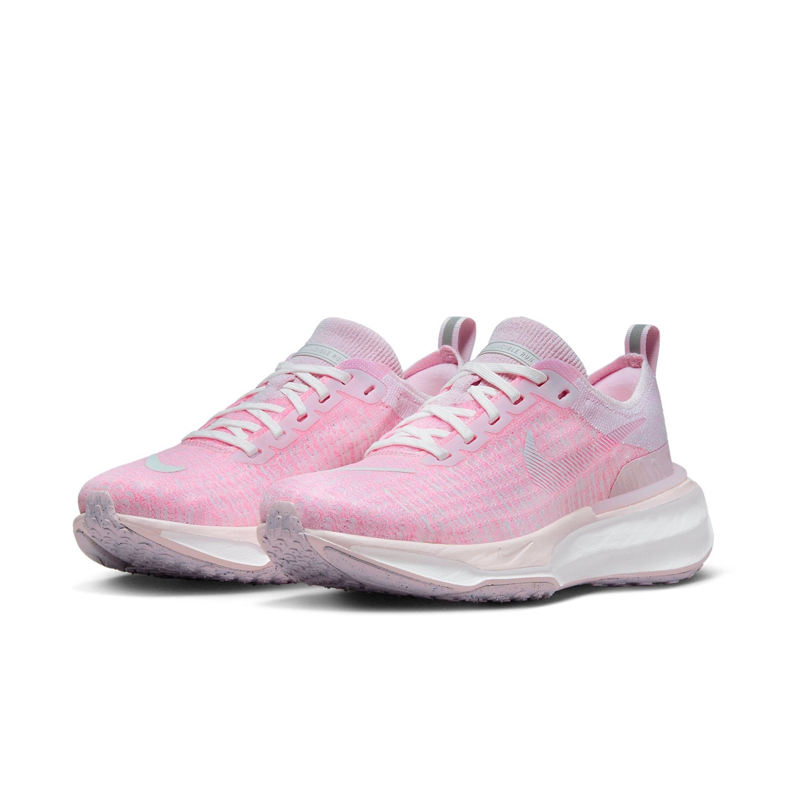 (WMNS) Nike Zoomx Invincible Run FK 3 Wide 'Pink Foam' FN7997-600