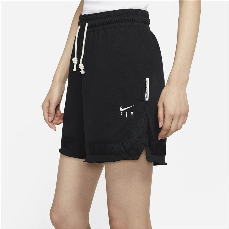 (WMNS) Nike Si Short Athleisure Casual Sports Breathable Lacing Shorts Black CZ7218-010