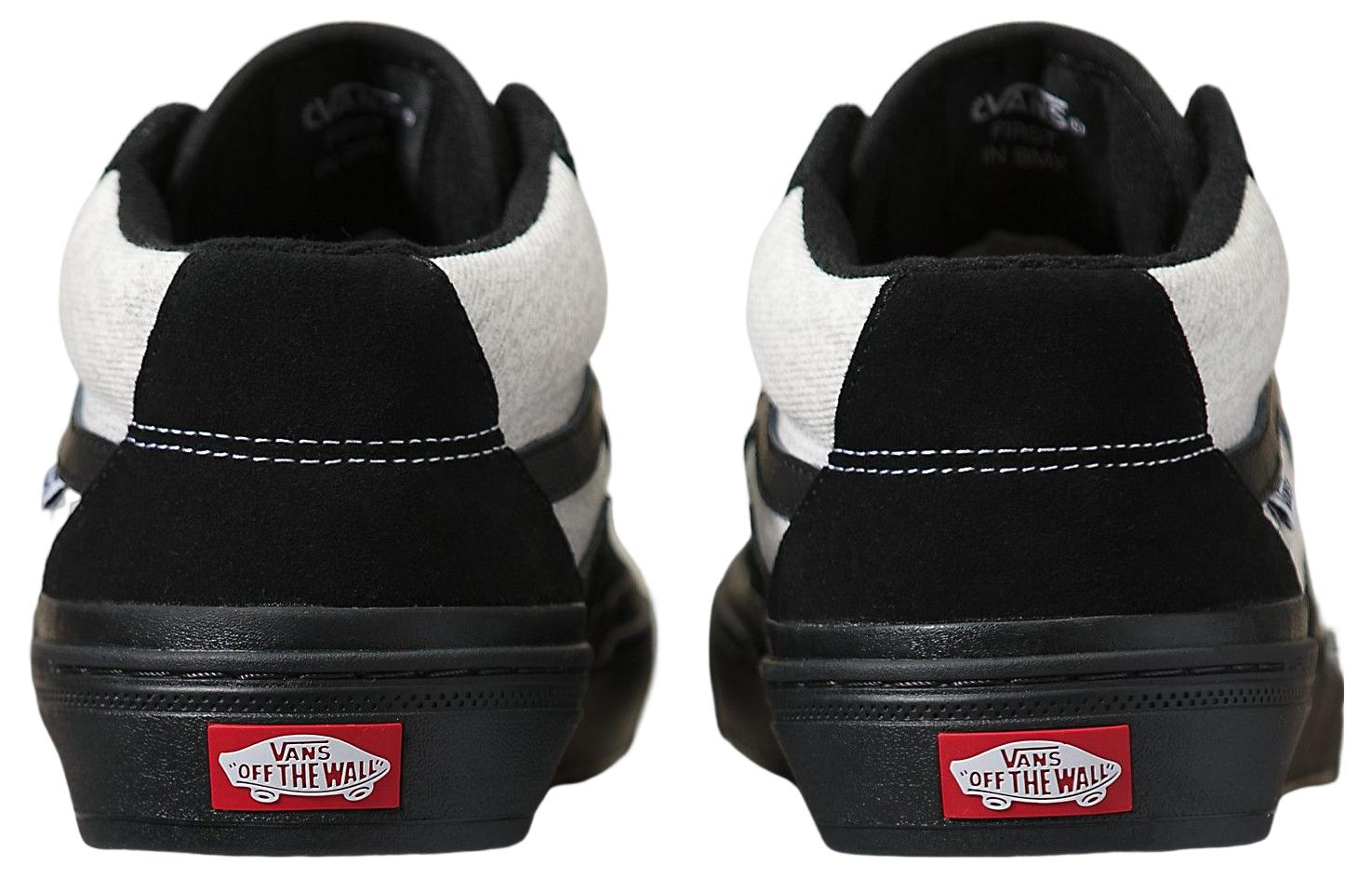 Vans BMX Style 114 'Black White' VN0A4BXLBLA