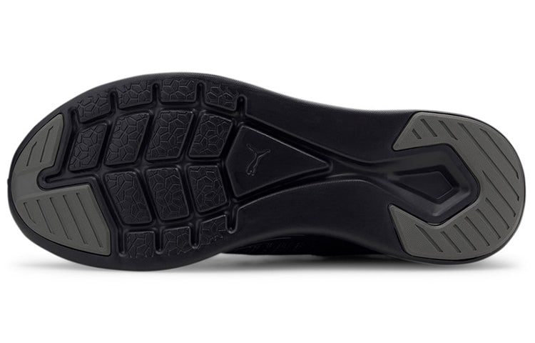 PUMA Ignite Flash EvoKNIT 'Black Castlerock' 190508-25