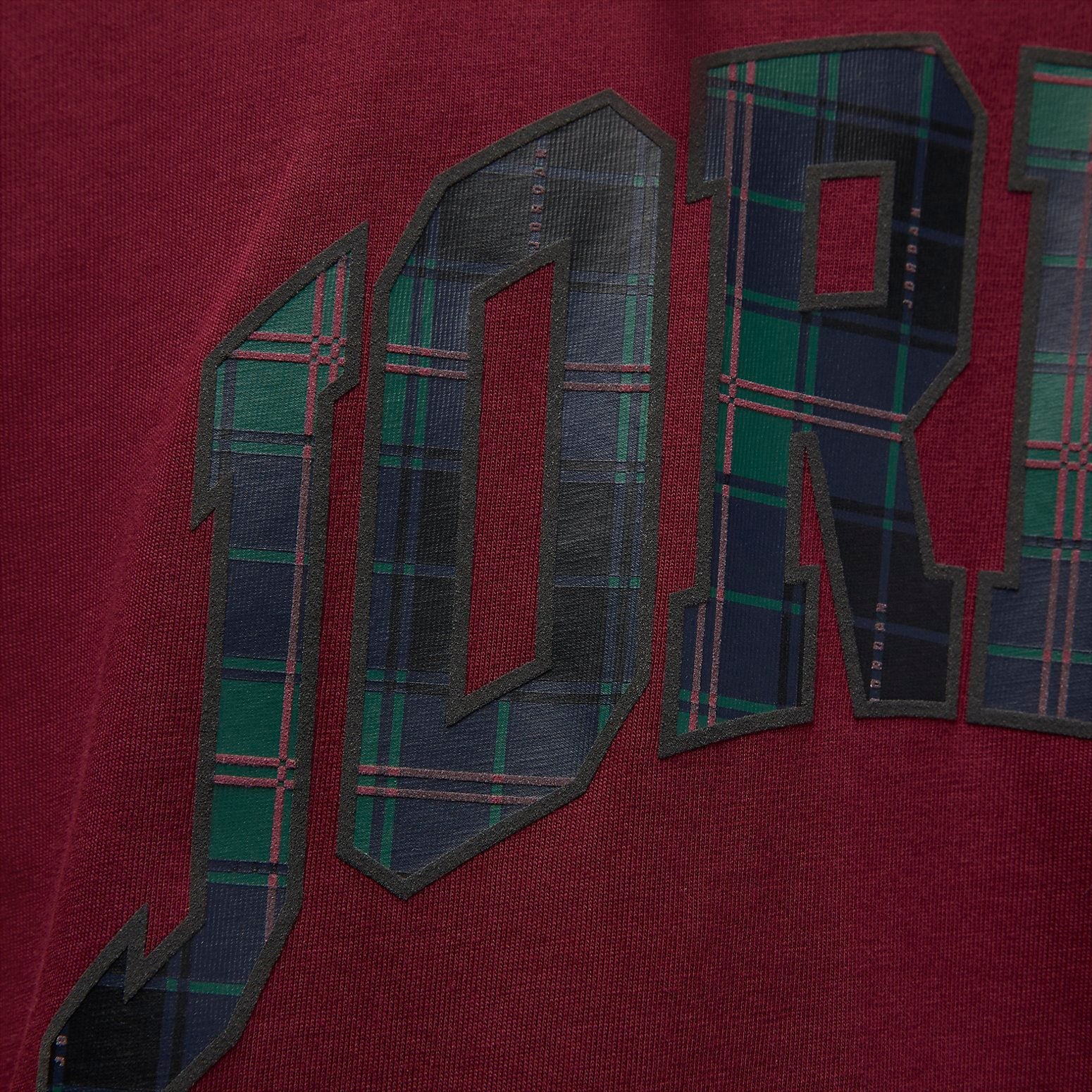 Air Jordan Brand Holiday T-Shirt 'Cherrywood' DV1433-680