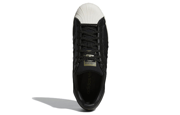 adidas originals Superstar 'Black' HQ3804