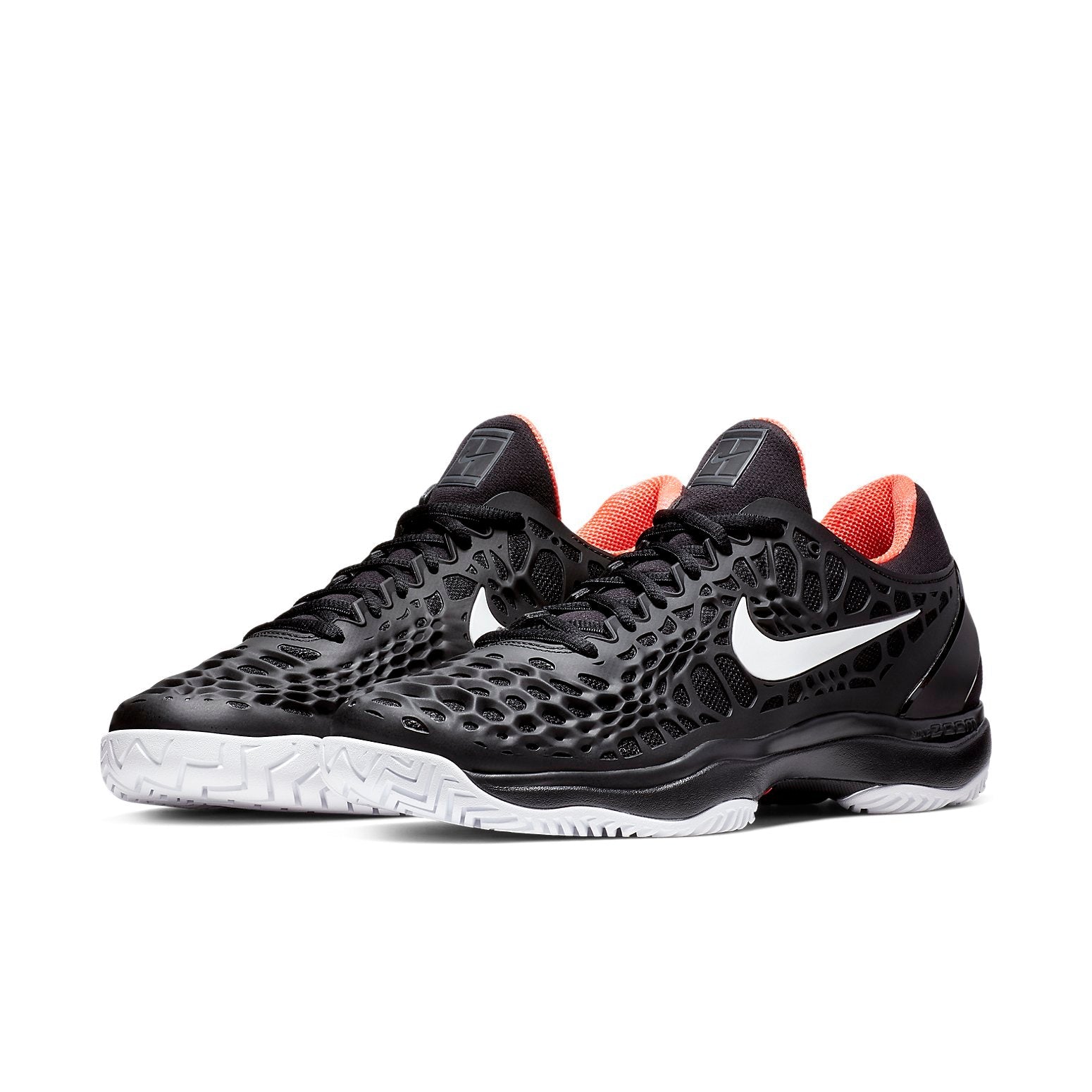 Nike Air Zoom Cage 3 HC 'Black' 918193-026