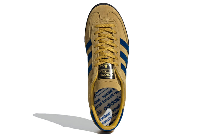 adidas Elland SPZL 'Spice Yellow Ash Blue' FW7627