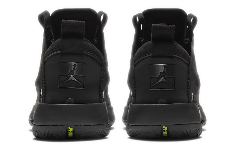 Air Jordan 34 PF 'Black Cat' BQ3381-003
