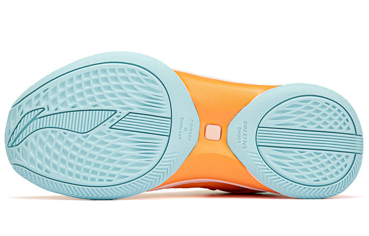 Li-Ning Speed Mid 'Orange' ABPR069-2