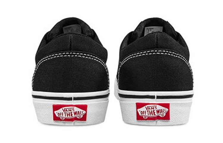 (WMNS) Vans Doheny 'Black' VN0A3MVZ187