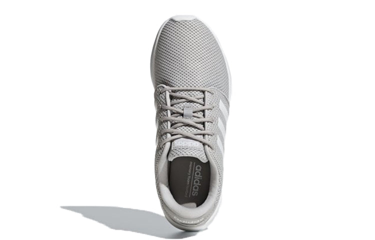 (WMNS) adidas Cloudfoam QT Racer 'Gray White' F34789