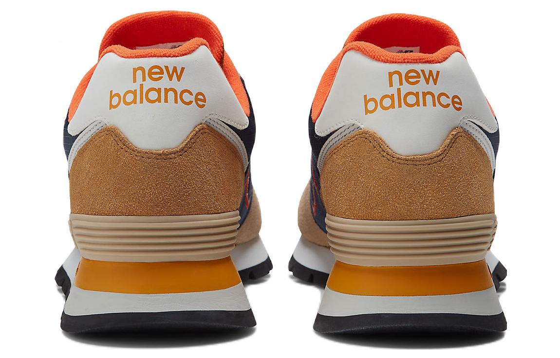 New Balance 574 Rugged 'Brown Navy' ML574DWP