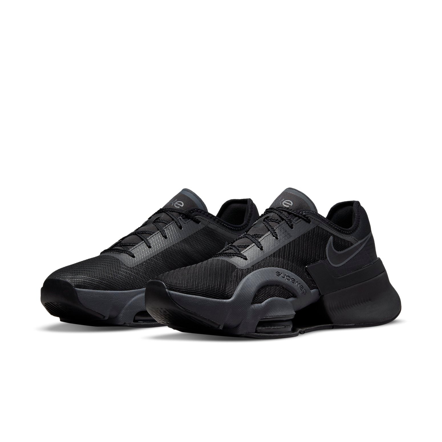 Nike Air Zoom SuperRep 3 'Black Volt' DC9115-001