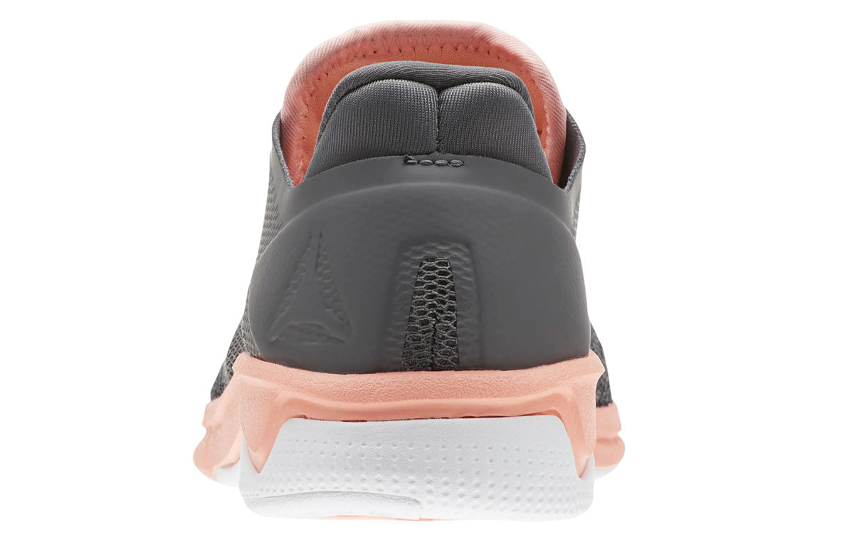 (WMNS) Reebok Print Run 3.0 'Grey Orange' CN2505