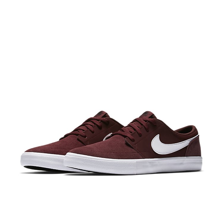 Nike Portmore 2 Solar SB 'Dark Team Red' 880266-610