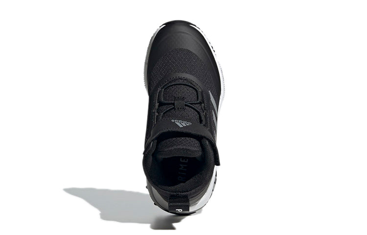 (GS) adidas FortaRun ATR EL ' Black Silver Met' GZ0165