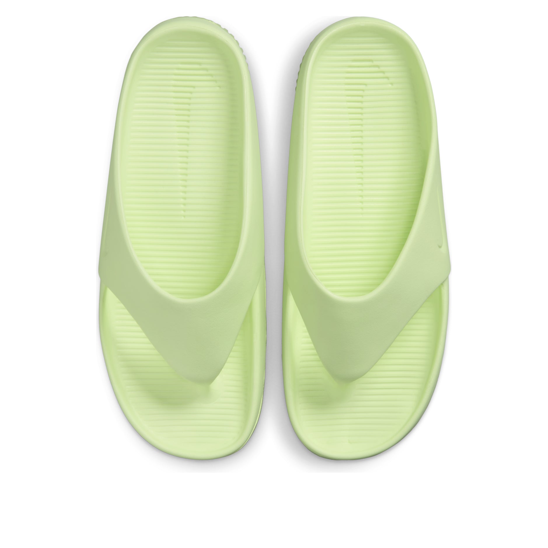 (WMNS) Nike Calm Flip Flop 'Barely Volt' FD4115-700