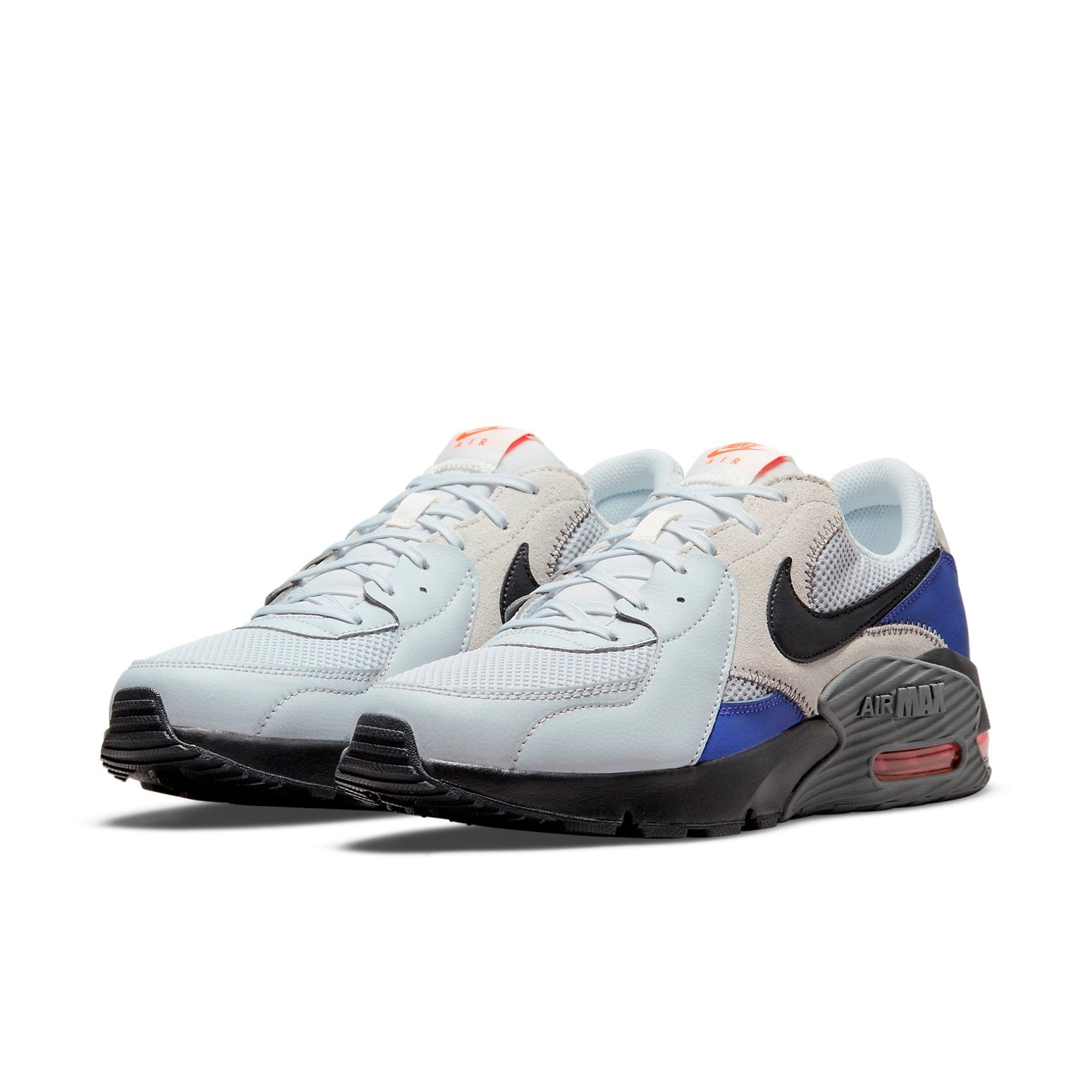 Nike Air Max Excee 'Pure Platinum Iron Grey' CD4165-015