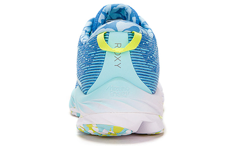 (WMNS) Mizuno Wave Rider 26 'Sky Blue White Grey Green' J1GD225872