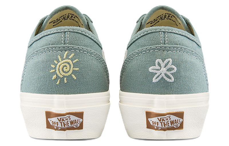 Vans Eco Theory Old Skool Tapered Sneakers/Shoes VN0A54F4AST