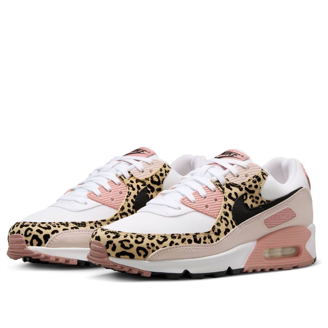 Nike Air Max 90 'Leopard Pink' IF1619-101