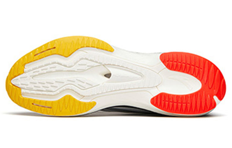 ANTA Running Series Sneakers Runninng Series Sneakers 'White Silver Black' 112145566-3