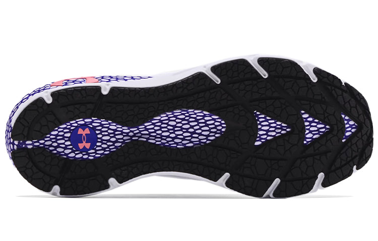 (WMNS) Under Armour HOVR Phantom 2 'White Ultra Indigo' 3023021-109