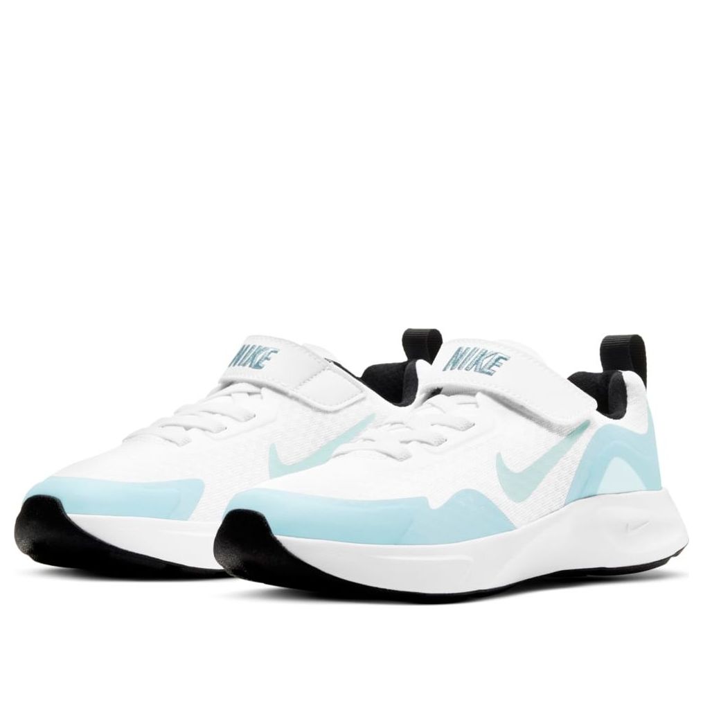 (PS) Nike Wearallday 'White Glacier Blue' CJ3817-102
