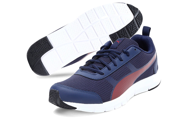 PUMA Dash Idp Low-top Red/White 373106-03