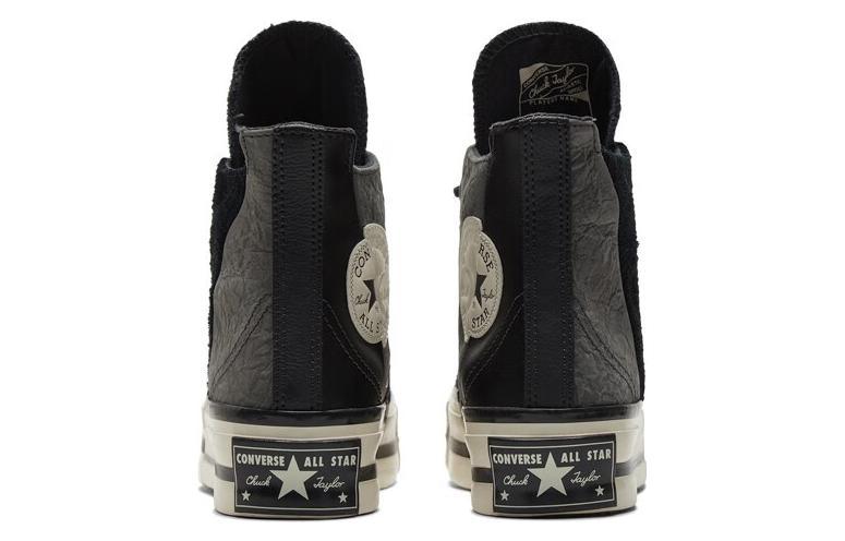 Converse Chuck 70 Plus Counter Climate High 'Dark Smoke Grey' A04180C