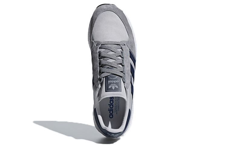 adidas Forest Grove 'Grey Navy' D96631