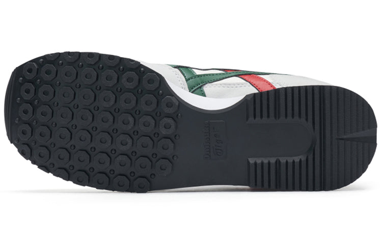 Onitsuka Tiger Alvarado low 'White Green Red' 1183A507-101
