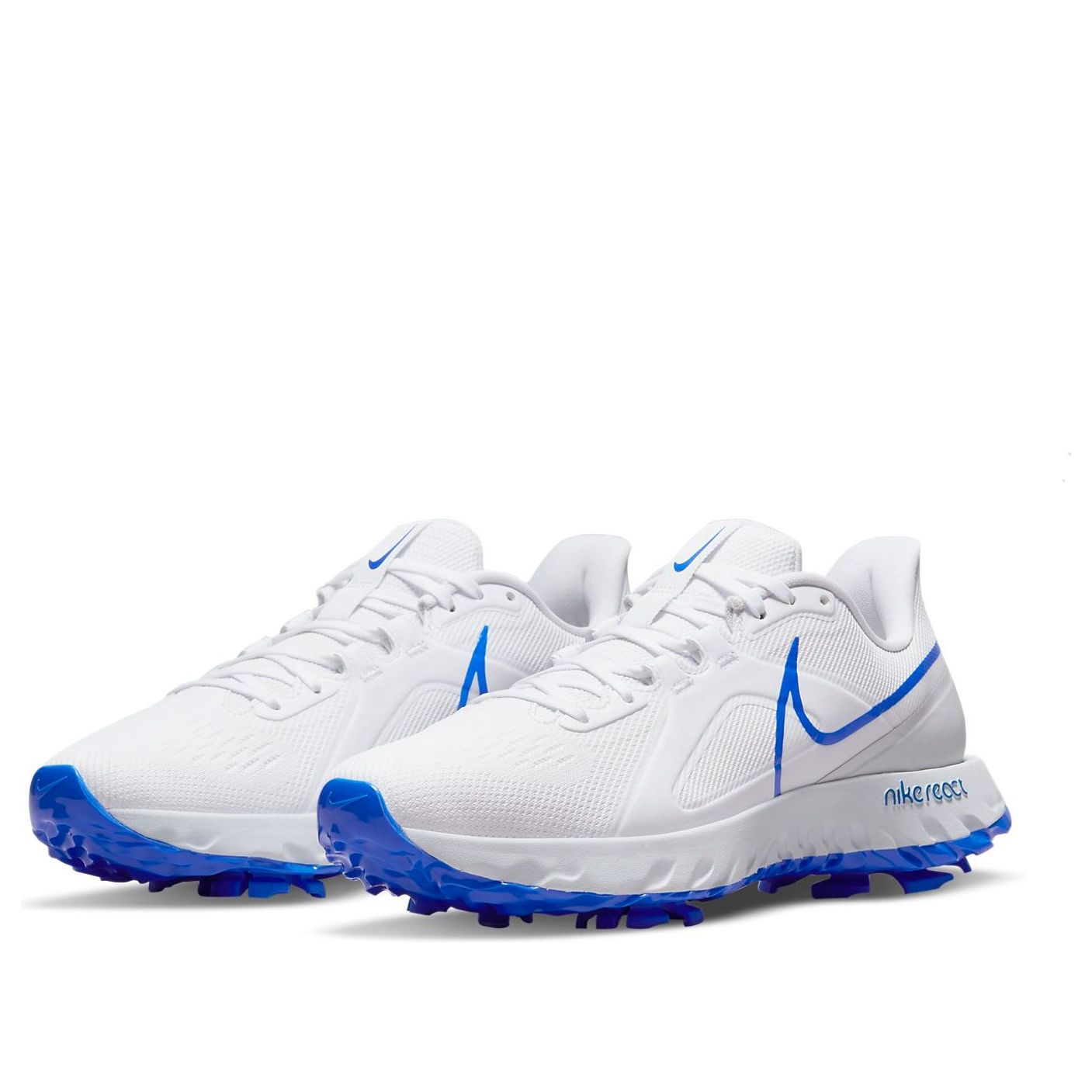 Nike React Infinity Pro Wide 'White Racer Blue' CT6621-125