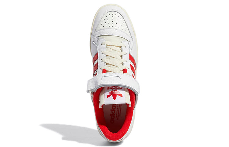 adidas Forum 84 Low 'White Vivid Red' GY5848