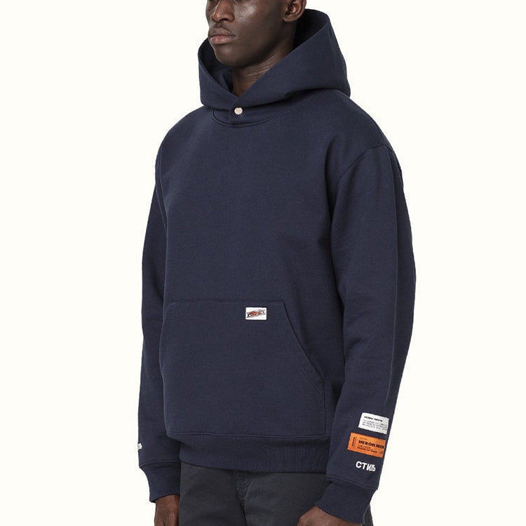 Men's HERON PRESTON Blue HMBB010F20JER0074501