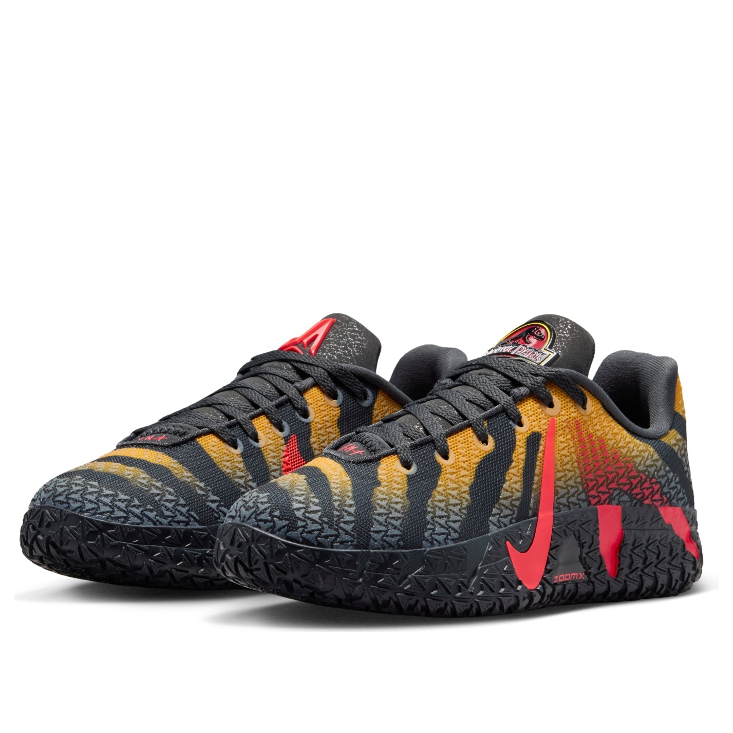 (GS) Nike x Jurassic Park Ja 3 'Raptor' IV2627-001