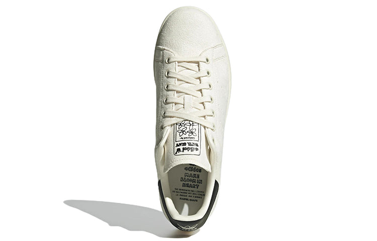 adidas originals Stan Smith x Naijel Graph 'Creamwhite Black' H06353