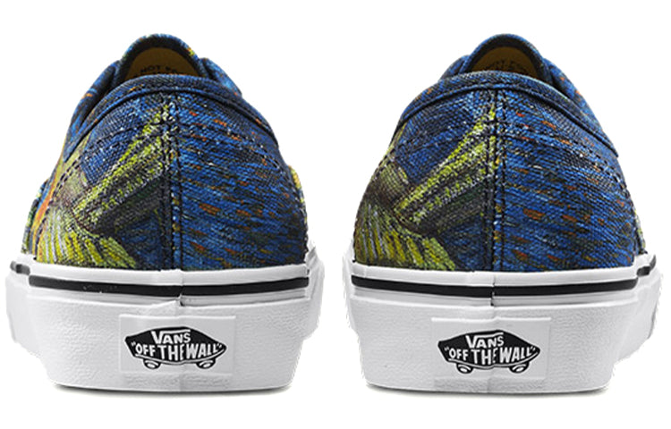 Vans Vincent Van Gogh x Authentic 'Self-Portrait' VN0A38EMU5X