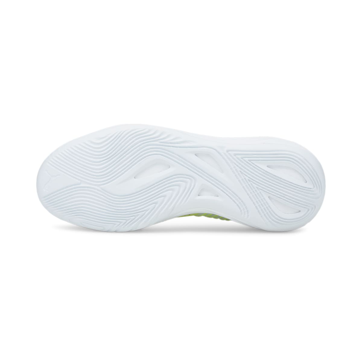 PUMA Fusion Nitro 'White Neon Yellow' 195514-12