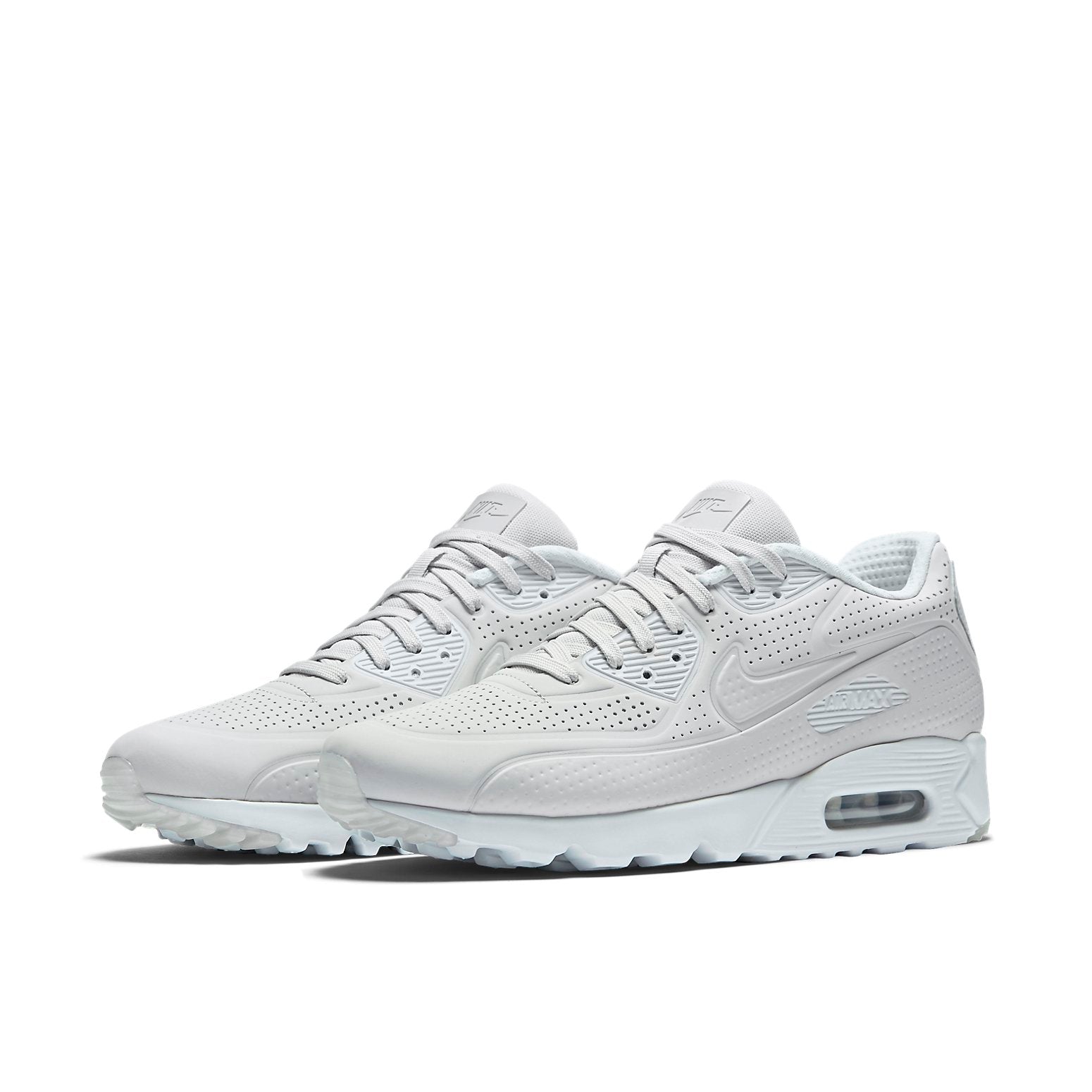 Nike Air Max 90 Ultra Moire 'Medium Grey' 819477-005