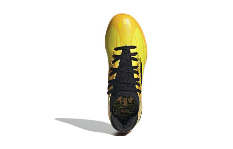 (PS) adidas X Speedflow.3 'Yellow Black' GW7422