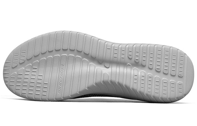 Skechers Ultra Flex 2.0 Low-Top Running Shoes Grey 232106-CCBK