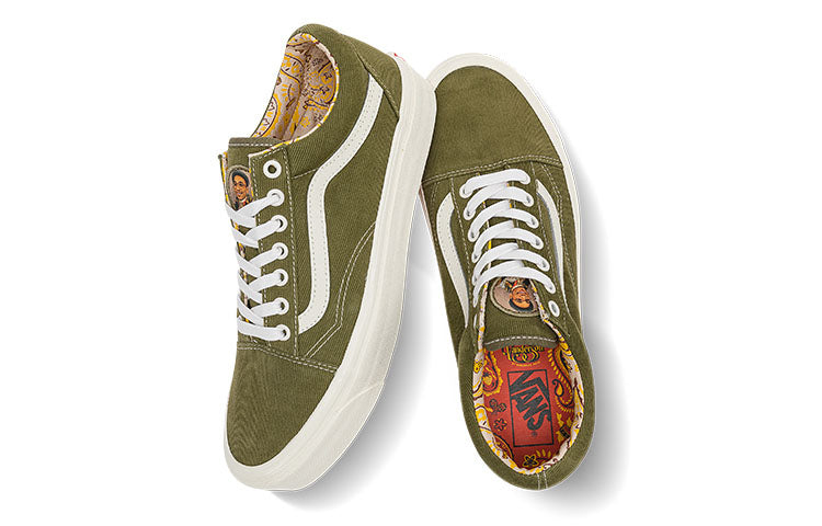 Vans Anderson .Paak x Old Skool 36 DX 'Capers' VN0A54F3ZC6