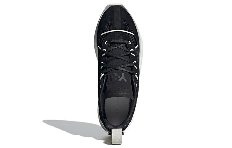 adidas Y-3 Shiku Run 'Black Core White Orbit Grey' GW8652