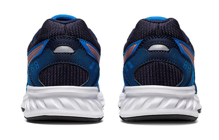 (GS) ASICS Jolt 2 Blue/Pink 1014A035-409